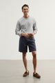 The Punch – Vintage navy