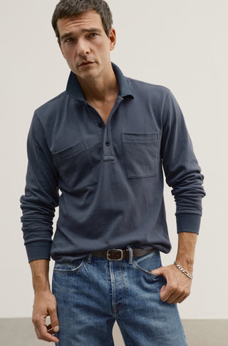 The Rig – Vintage navy