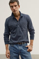 The Rig – Vintage navy