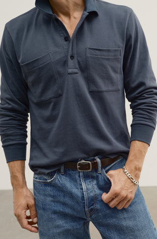 The Rig – Vintage navy