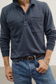 The Rig – Vintage navy