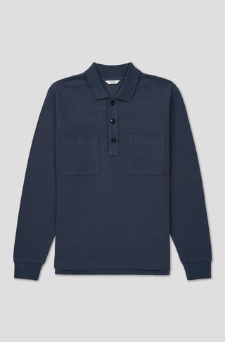 The Rig – Vintage navy