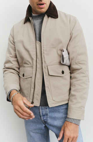 The Scrambler – Khaki