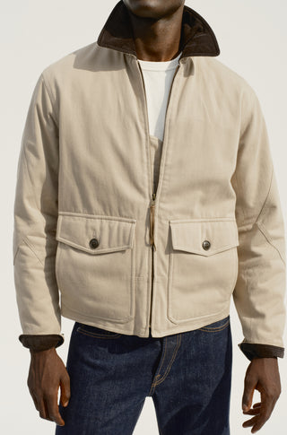The Scrambler – Khaki