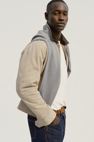 The Scrambler – Khaki