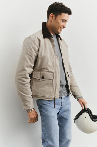 The Scrambler – Khaki