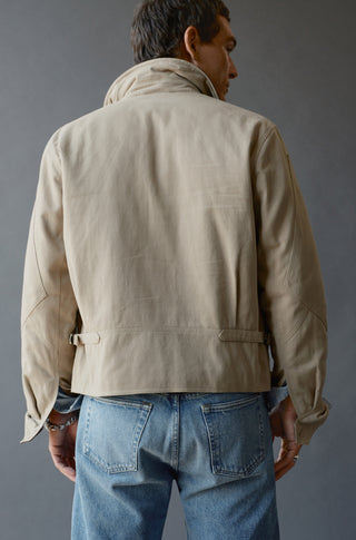 The Scrambler – Khaki