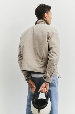 The Scrambler – Khaki