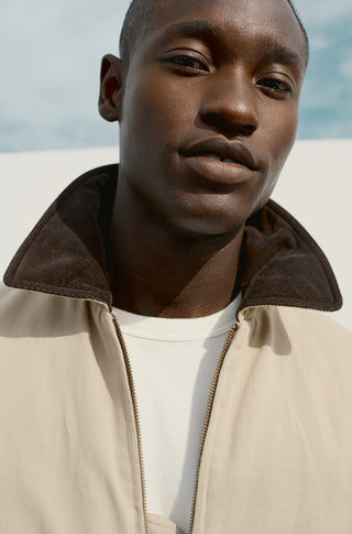 The Scrambler – Khaki