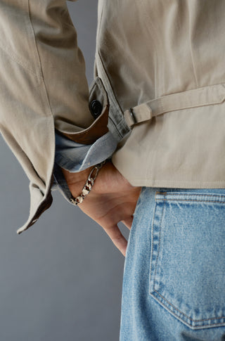 The Scrambler – Khaki