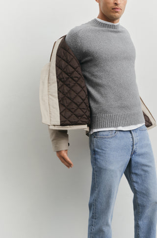 The Scrambler – Khaki