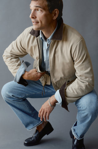 The Scrambler – Khaki