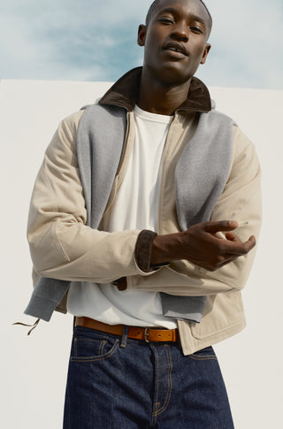 The Scrambler – Khaki