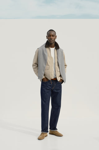 The Scrambler – Khaki