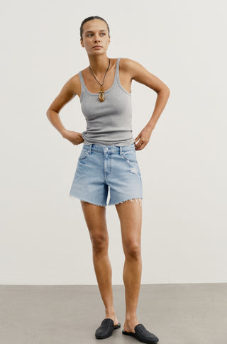 The Sexy Flexy – Heather gray