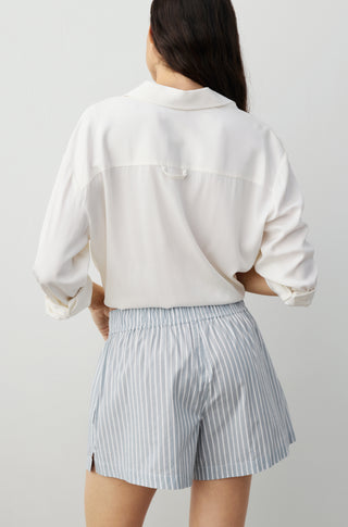 The Shimmy – Skylight poplin