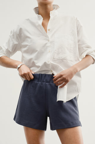 The Shimmy – Vintage navy sport rib