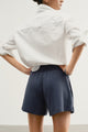 The Shimmy – Vintage navy sport rib