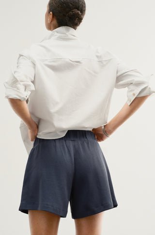 The Shimmy – Vintage navy sport rib