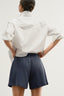 The Shimmy  – Vintage Navy Sport Rib