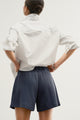 The Shimmy – Vintage navy sport rib