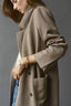 The Signoff  – Coyote Herringbone