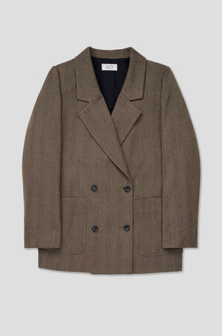 The Signoff – Coyote herringbone