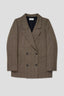 The Signoff  – Coyote Herringbone