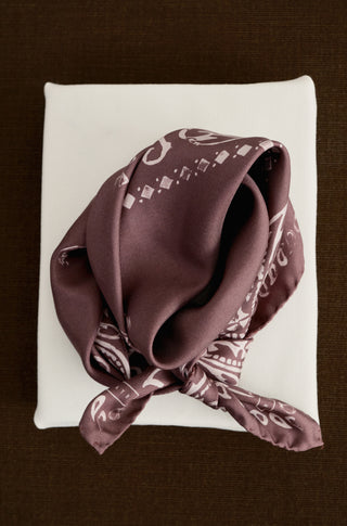 The Silk Bandana – Ruddy