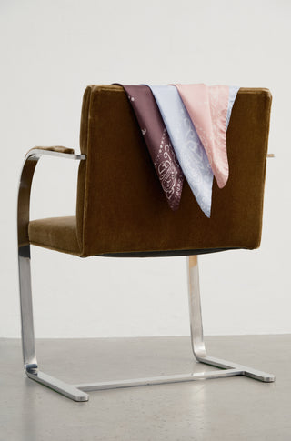 The Silk Bandana – Ruddy