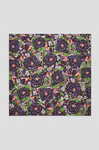 The Silk Scarf – Aunt flora