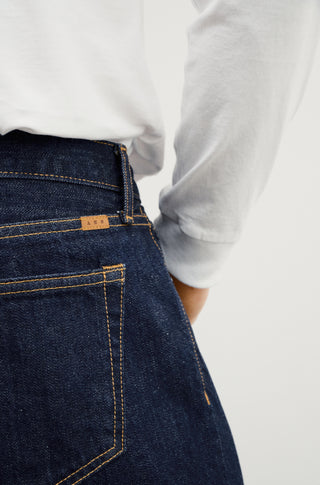 The Slacker – Selvedge rinse