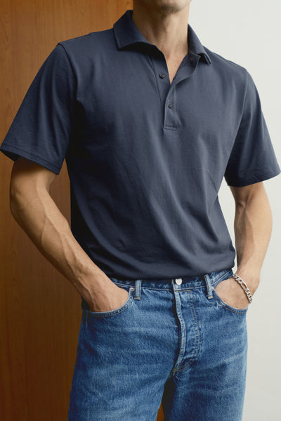Premium Pima Cotton Polo
