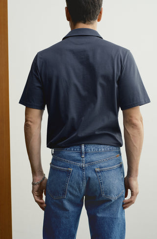 The Slice – Vintage navy