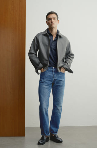 The Slice – Vintage navy