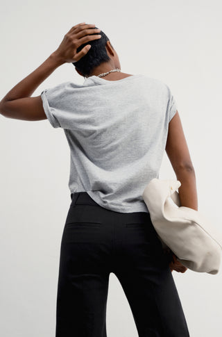 The Smile – Heather grey