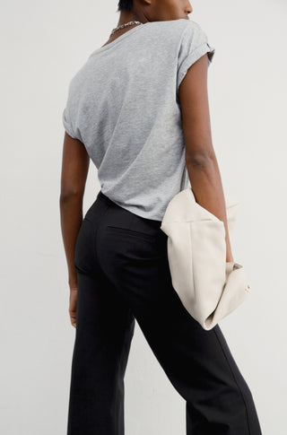 The Smile – Heather grey