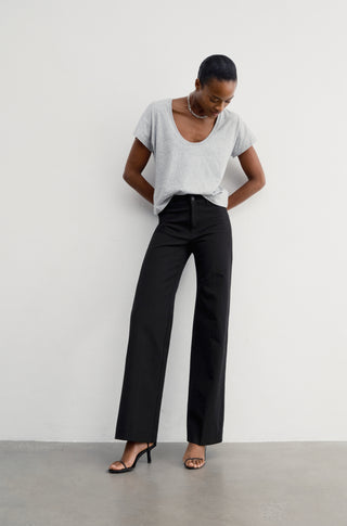 The Smile – Heather grey