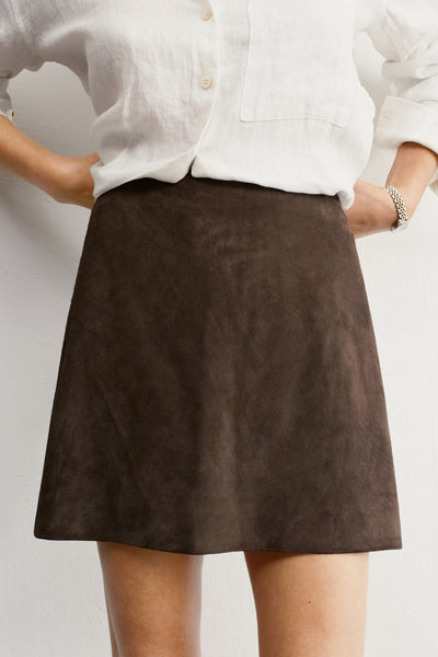 Premium Mini Skirt from AYR - $745