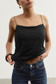 The Soft Club Top – Black
