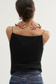 The Soft Club Top – Black