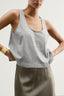 The Solo  – Heather Grey