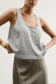 The Solo – Heather grey