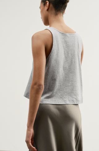 The Solo – Heather grey