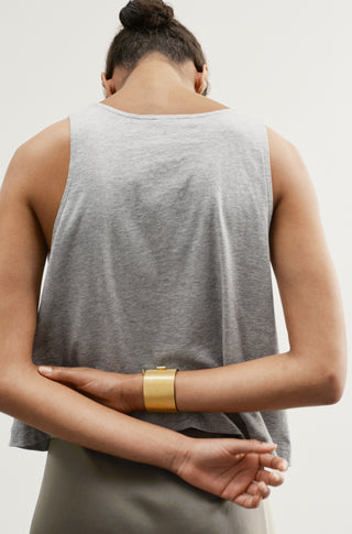 The Solo – Heather grey