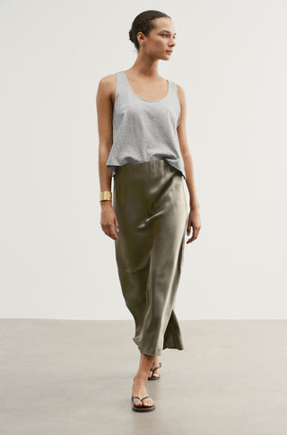 The Solo – Heather grey