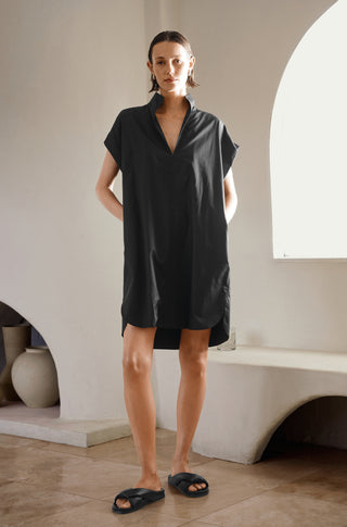 The Splash – Black