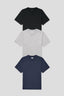 The Original T  – Sports Grey/Vintage Navy/Asphalt