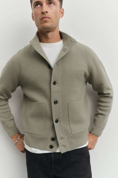Premium Cardigan Jacket