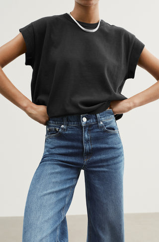 The Supercool – Asphalt dime knit